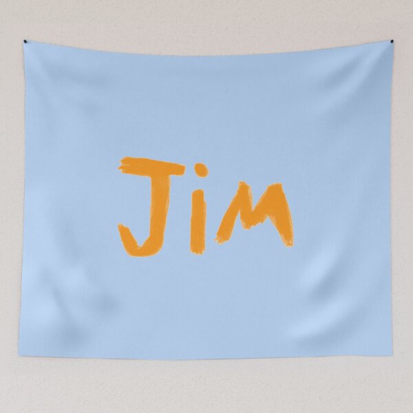 Item preview, Jim designed and sold by ArtistRebeccaLS.
