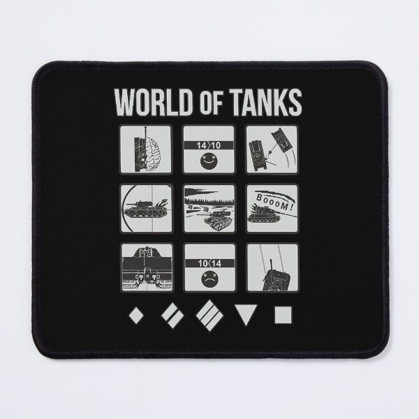 Item preview, Scenes from World of Tanks  designed and sold by Helennancy100.