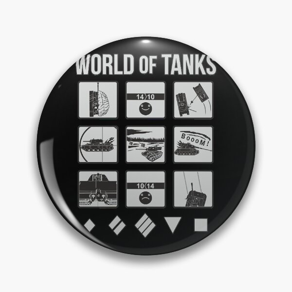 Item preview, Scenes from World of Tanks  designed and sold by Helennancy100.