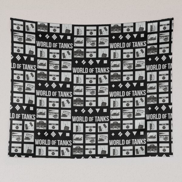 Item preview, Scenes from World of Tanks  designed and sold by Helennancy100.