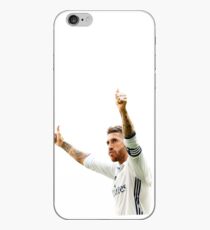sergio ramos 1.0 iPhone Case