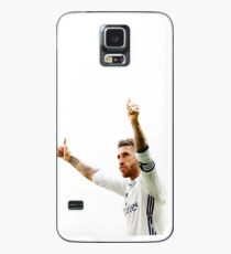 sergio ramos 1.0 Case/Skin for Samsung Galaxy