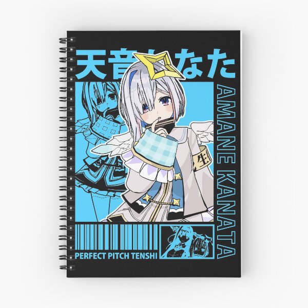 Item preview, Hololive Kanata Amane PPT designed and sold by UDTee.