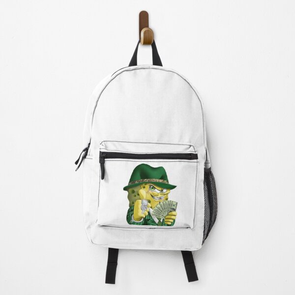 Item preview, funny spongebob gangster designed and sold by UGettzCo.