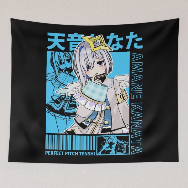 Item preview, Hololive Kanata Amane PPT designed and sold by UDTee.