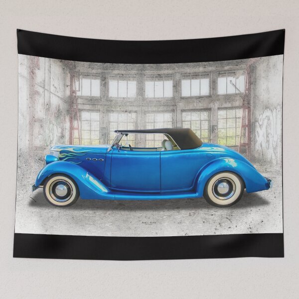 Item preview, 1936 Blue designed and sold by Hawley Designs.
