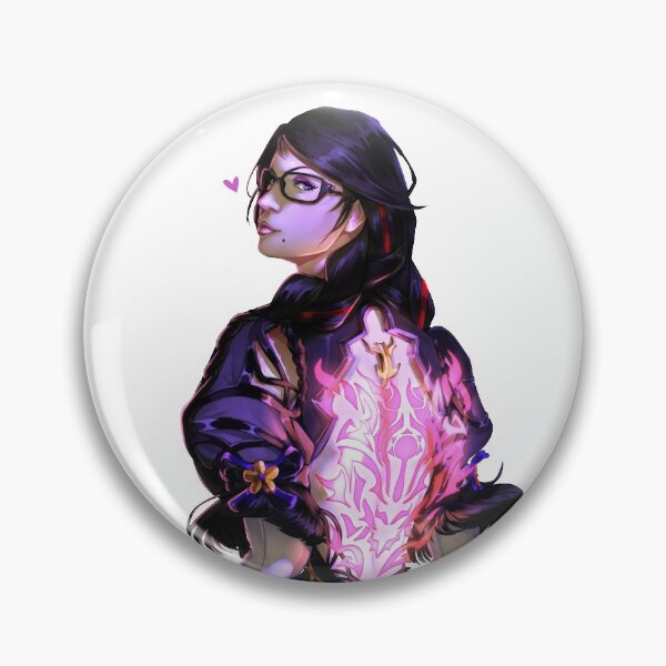 Item preview, Bayonetta 3 designed and sold by riicemochii.