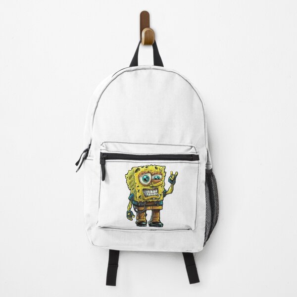 Item preview, funny spongebob gangster designed and sold by UGettzCo.