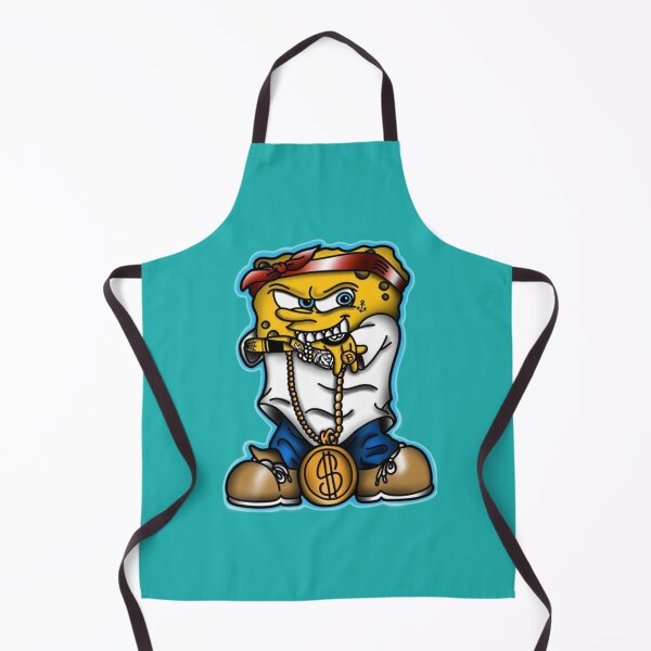 Item preview, Gangsta Spongebob designed and sold by UGettzCo.