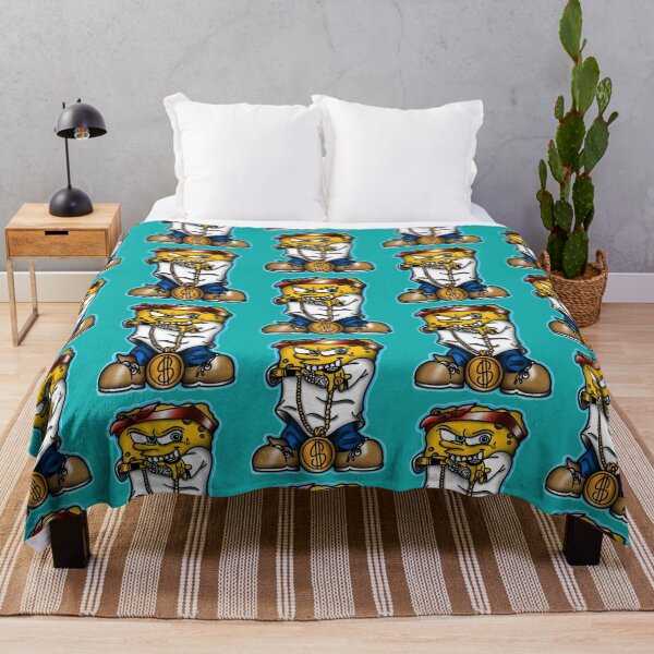 Item preview, Gangsta Spongebob designed and sold by UGettzCo.