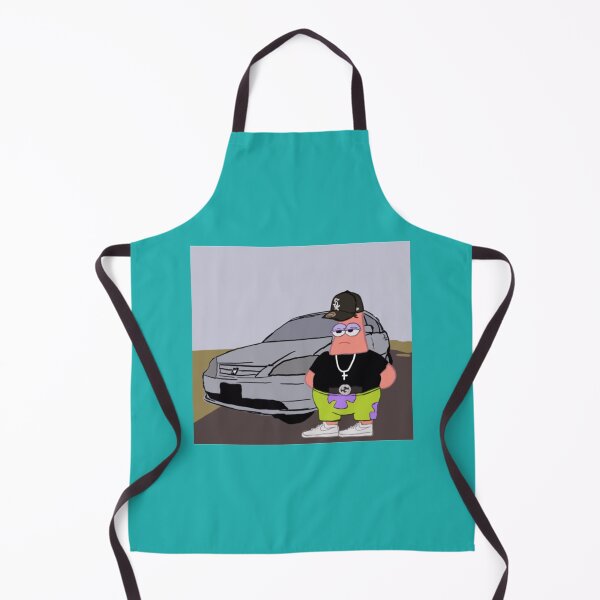 Item preview, gangster Patrick star      designed and sold by UGettzCo.