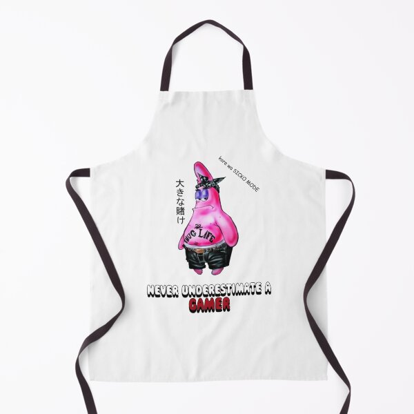 Item preview, GANGSTER PATRICK STAR designed and sold by UGettzCo.