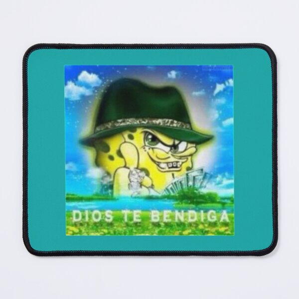 Item preview, Gangster SpongeBob                   designed and sold by UGettzCo.