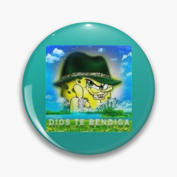 Item preview, Gangster SpongeBob                   designed and sold by UGettzCo.