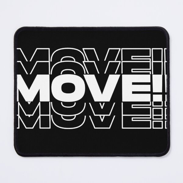 Item preview, Move Move Move Streetwear Logo designed and sold by dardargo.