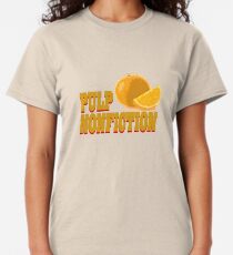 Pulp Nonfiction Classic T-Shirt