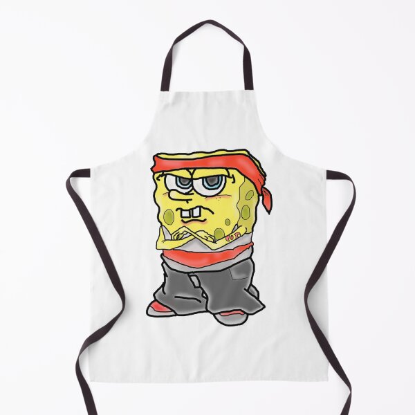Item preview, gangster spongebob designed and sold by UGettzCo.