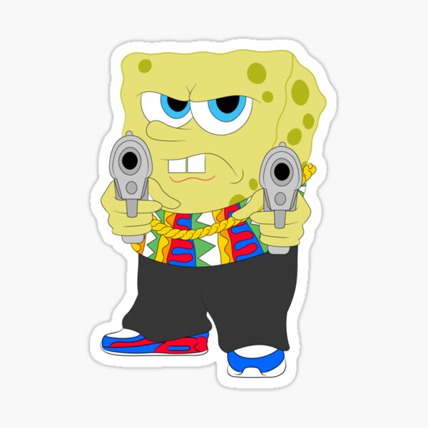 Bob esponja drip : r/PuddingsUtopia