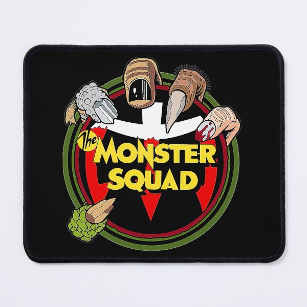 Item preview, Monster squad designed and sold by Monstersqua12.