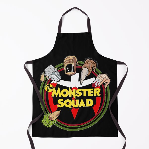 Item preview, Monster squad designed and sold by Monstersqua12.