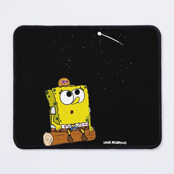 Item preview, Lil Spongebob Twinkled Stars Under The Sea 185   designed and sold by UGettzCo.