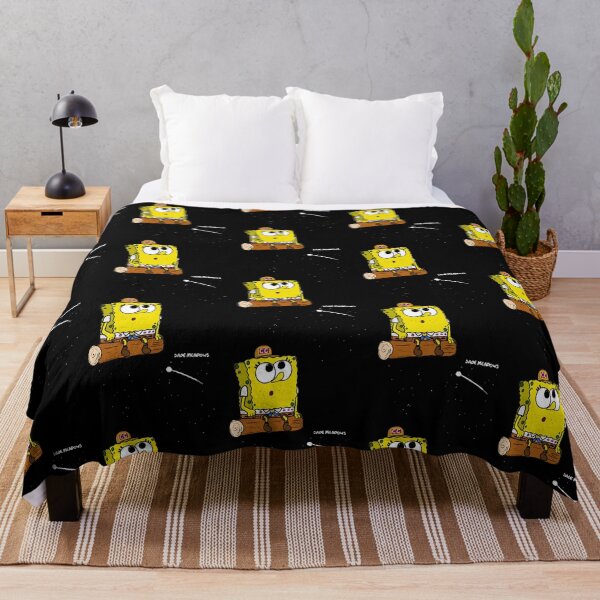 Item preview, Lil Spongebob Twinkled Stars Under The Sea 185 designed and sold by UGettzCo.