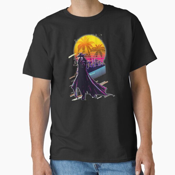 Vampire Hunter D T-Shirts for Sale | Redbubble