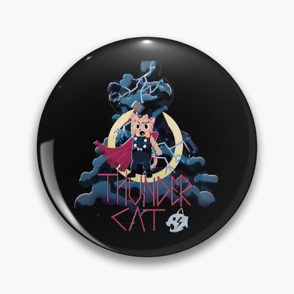 Item preview, THUNDER CAT  designed and sold by Helennancy100.
