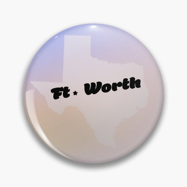 Item preview, Ft. Worth designed and sold by AshTreeCrtvCo.