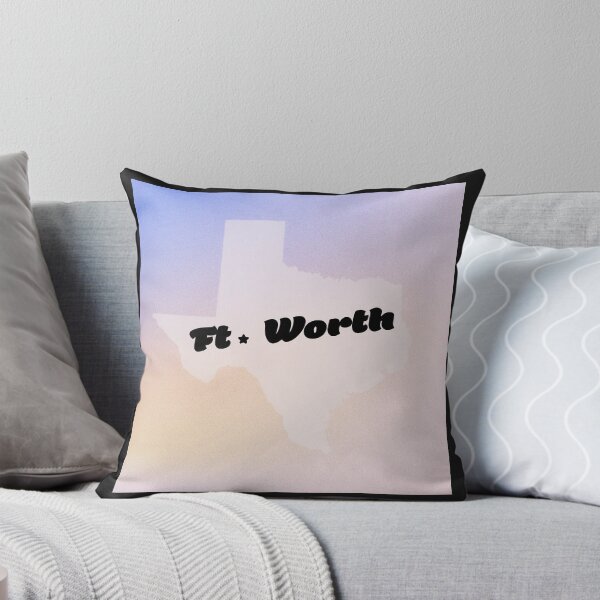 Item preview, Ft. Worth designed and sold by AshTreeCrtvCo.