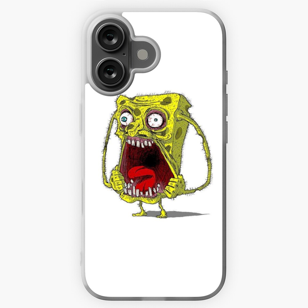 Spongebob Gangster            Sticker
