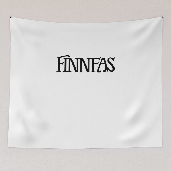 Item preview, finneas-black designed and sold by oanoan.