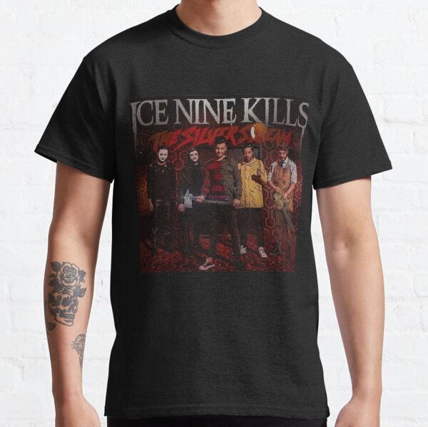 ice nine kills shirt hot topic