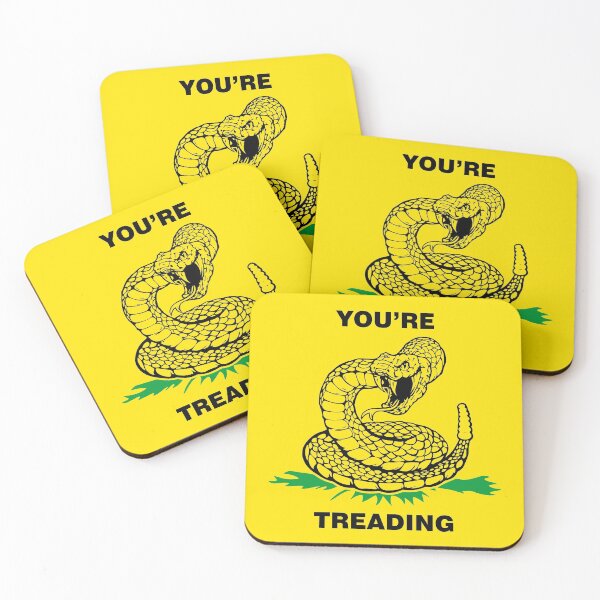 Item preview, You're Treading designed and sold by realJonJay.