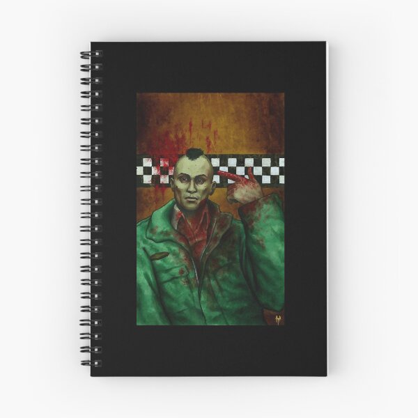 Item preview, Taxi driver    designed and sold by Helennancy100.