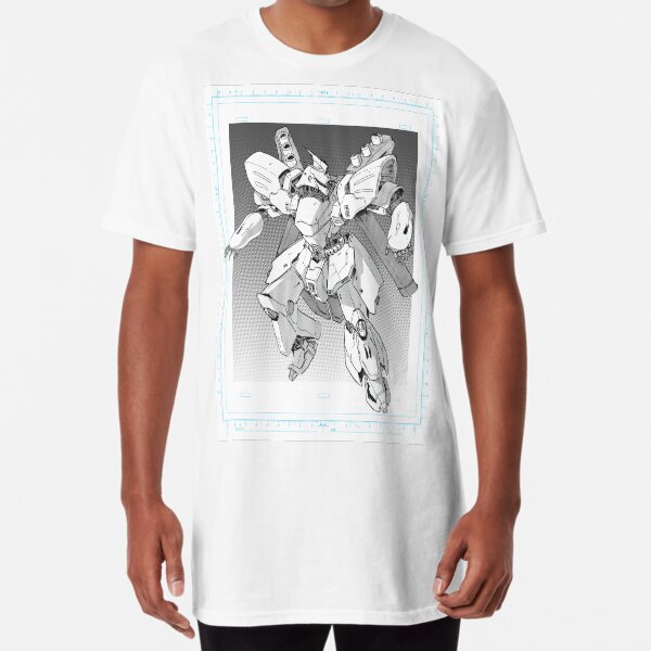 SAZABI Longshirt