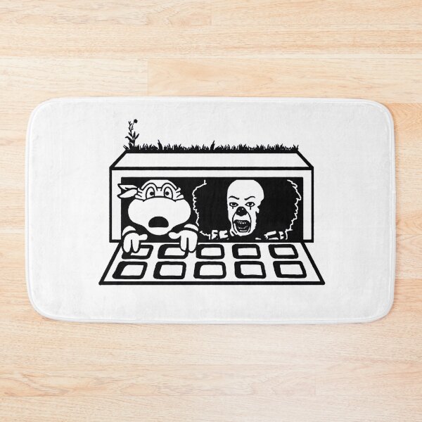 Item preview, Funny Horror Movie designed and sold by domdesigns468.