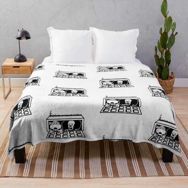 Item preview, Funny Horror Movie designed and sold by domdesigns468.
