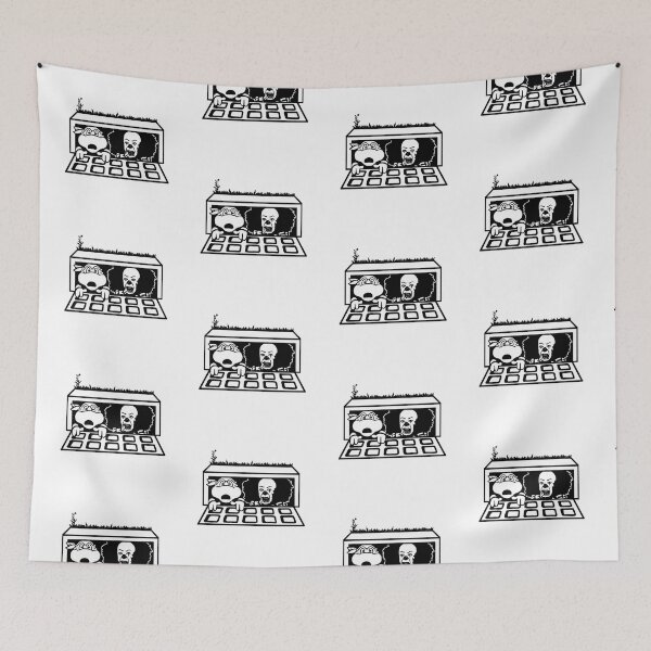 Item preview, Funny Horror Movie designed and sold by domdesigns468.