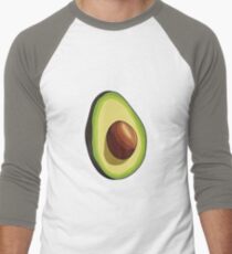 Avocado - Part 1 Men's Baseball ¾ T-Shirt