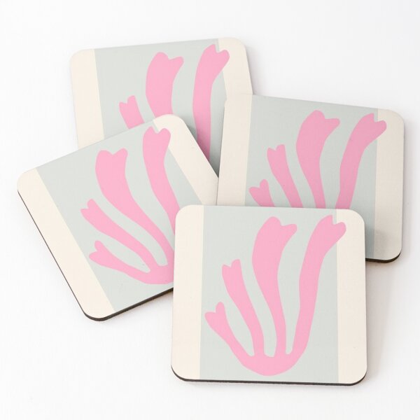Item preview, Matisse Cutout Pink designed and sold by bryantdiana.
