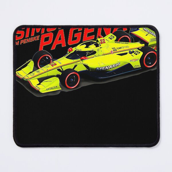 Item preview, Simon Pagenaud 2021 (red) designed and sold by assertnumber.