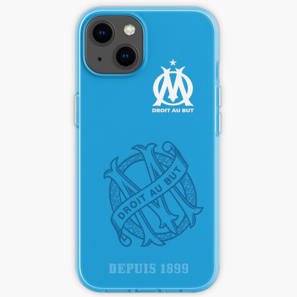 Marseille Coque souple iPhone