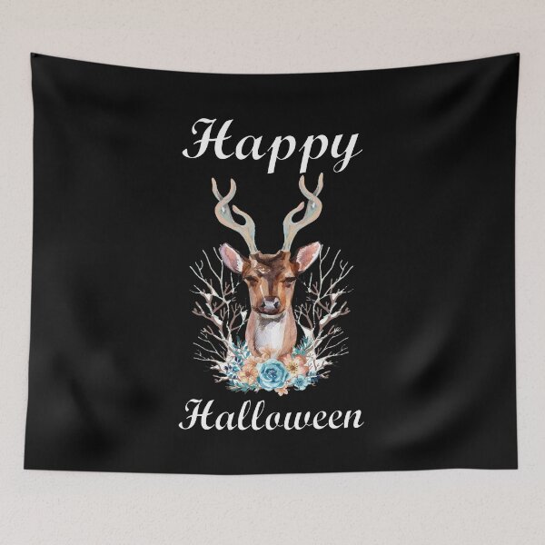 Item preview, Halloween Deer Chest Costume designed and sold by Life-chang.
