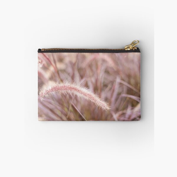 Item preview, pink grass flower designed and sold by Gillian Vann.