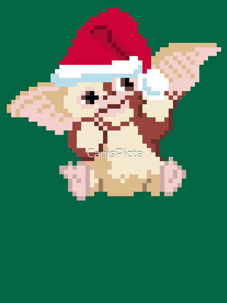 gizmo christmas shirt