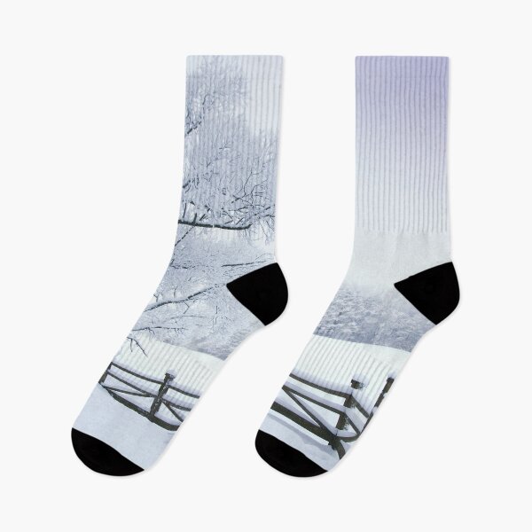 Item preview, Winter White Silence designed and sold by Maddie4Real.