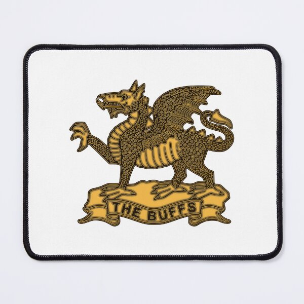 Item preview, The Buffs (Royal East Kent Regiment) designed and sold by sirglennbo.