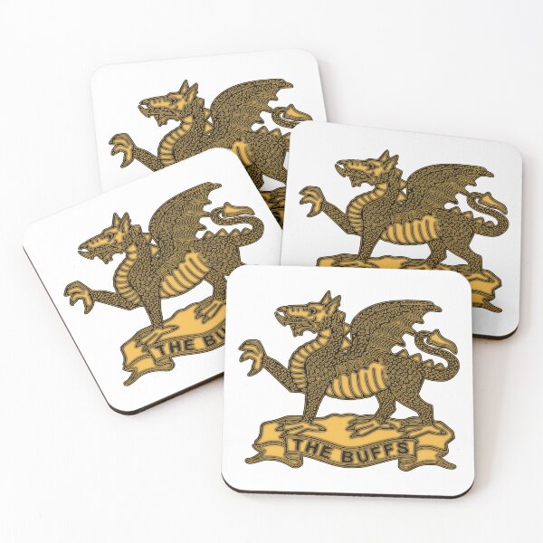 Artikelvorschau, Die Buffs (Royal East Kent Regiment) entworfen und verkauft von sirglennbo.