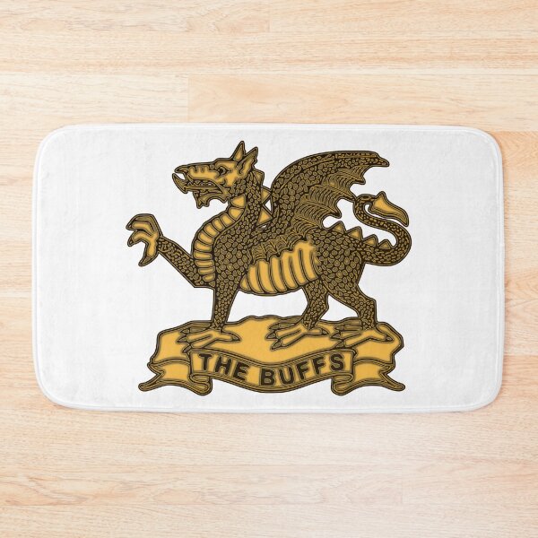 Item preview, The Buffs (Royal East Kent Regiment) designed and sold by sirglennbo.